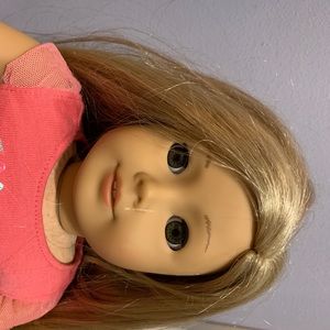 Isabelle American girl doll